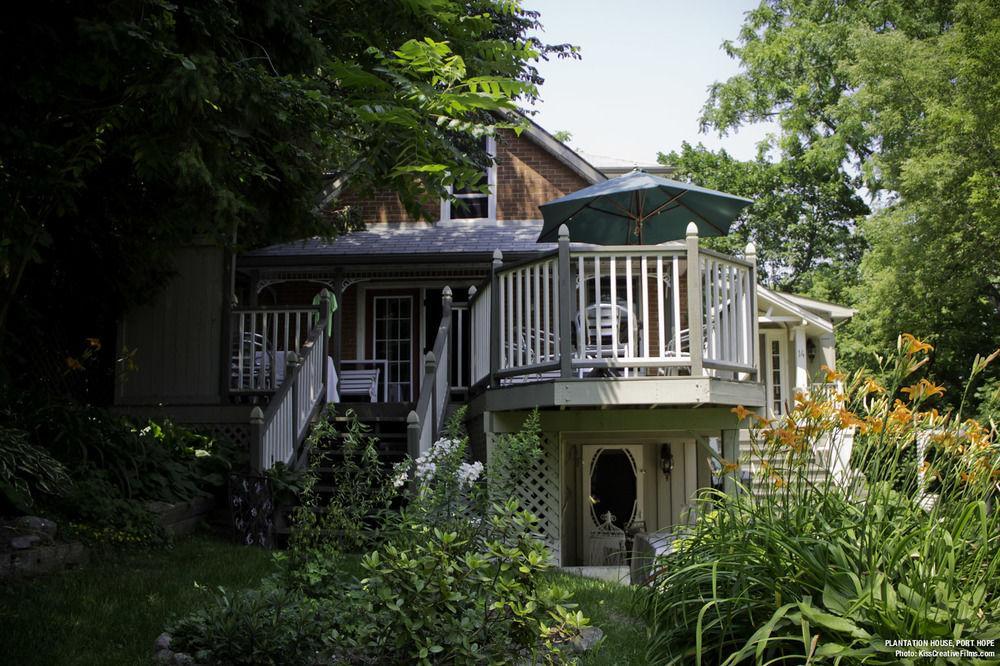 Plantation House Bed & Breakfast Port Hope Esterno foto