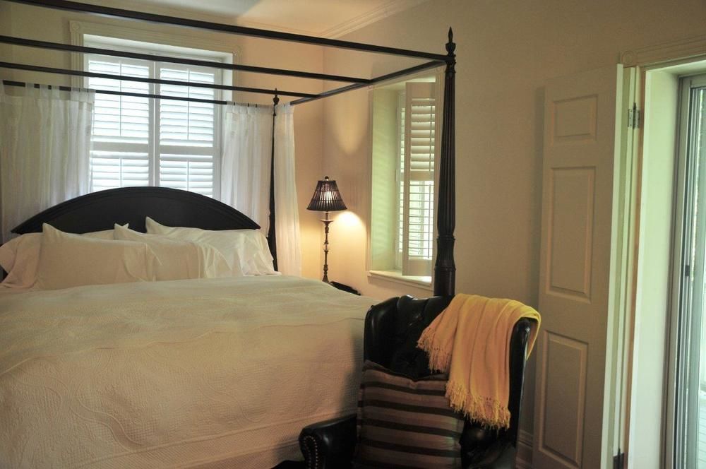 Plantation House Bed & Breakfast Port Hope Esterno foto