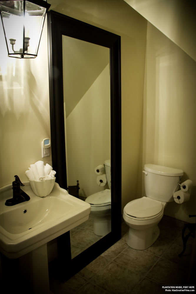 Plantation House Bed & Breakfast Port Hope Esterno foto