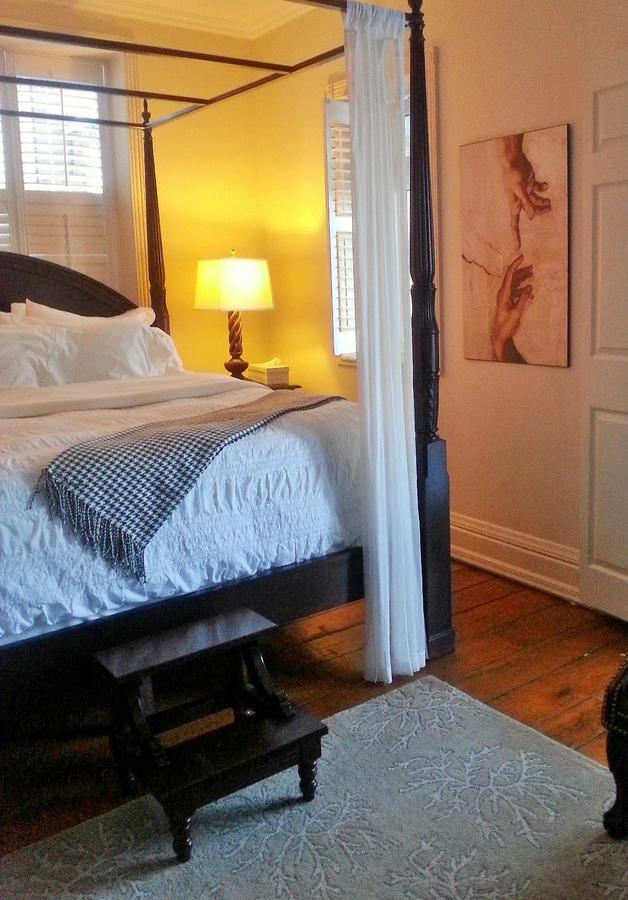 Plantation House Bed & Breakfast Port Hope Esterno foto