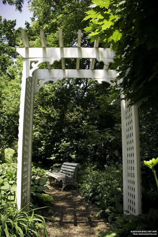 Plantation House Bed & Breakfast Port Hope Esterno foto