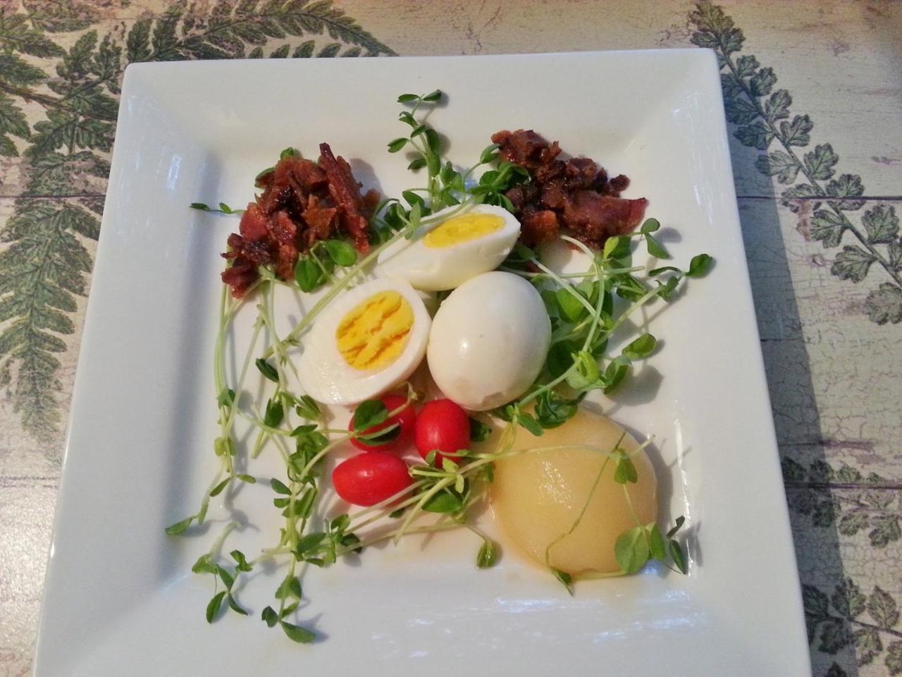 Plantation House Bed & Breakfast Port Hope Esterno foto